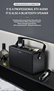 speaker karaoke outdoor